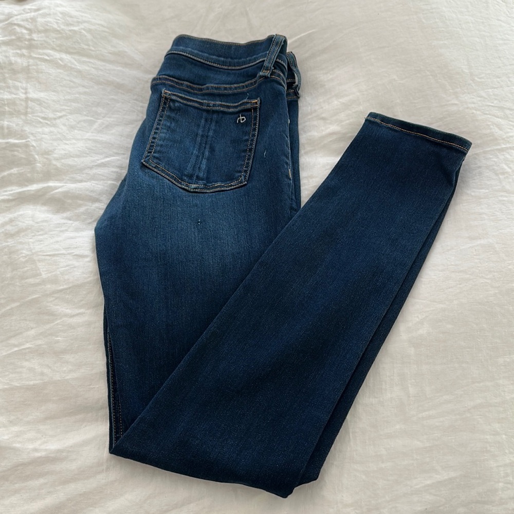 Rag & Bone Jeans Skinny Jeans Size 29